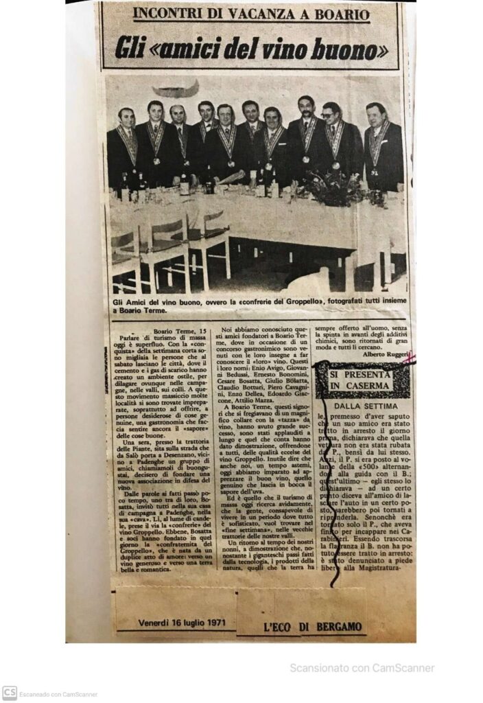 ARCHIVIO STORICO