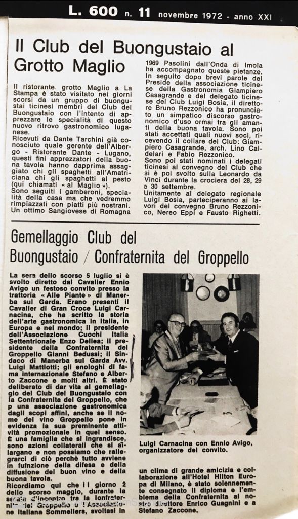 ARCHIVIO STORICO