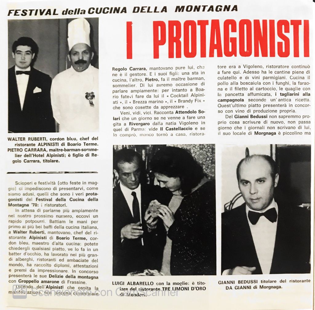 ARCHIVIO STORICO