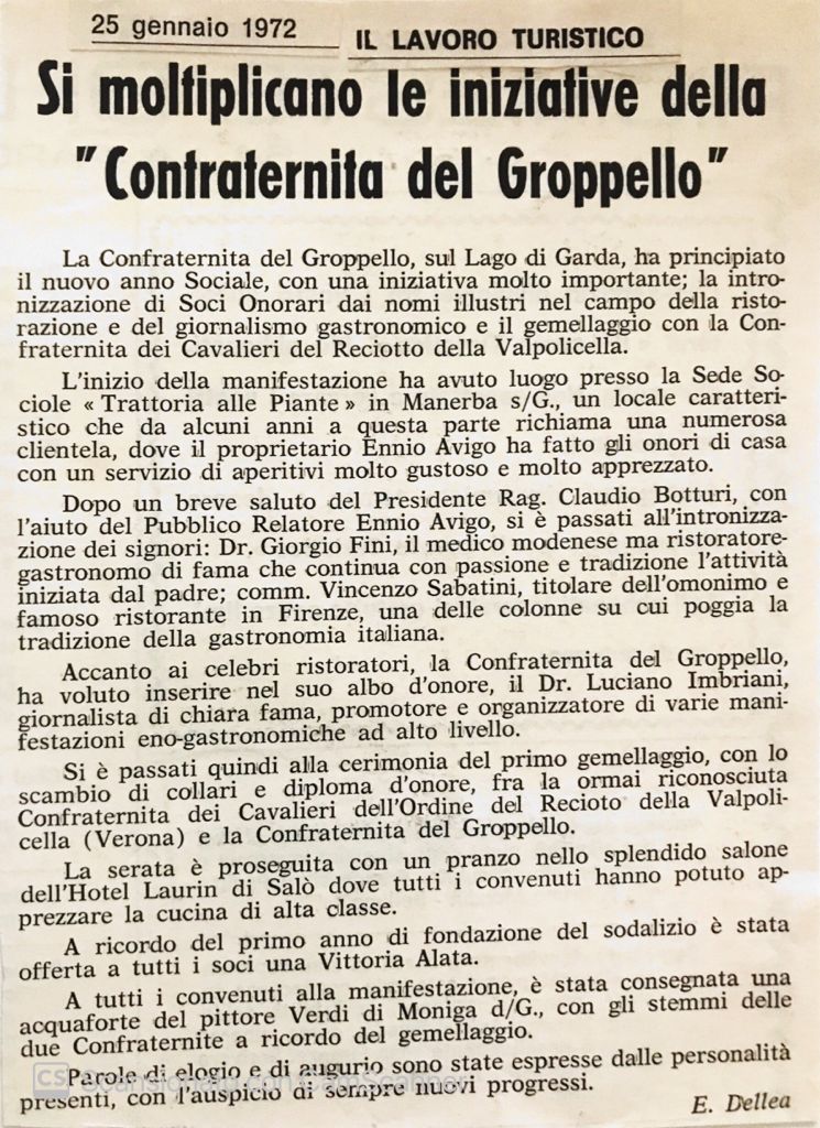 ARCHIVIO STORICO