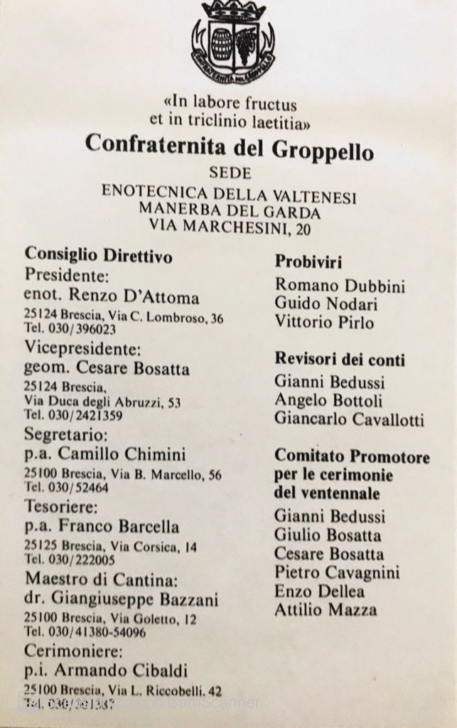ARCHIVIO STORICO