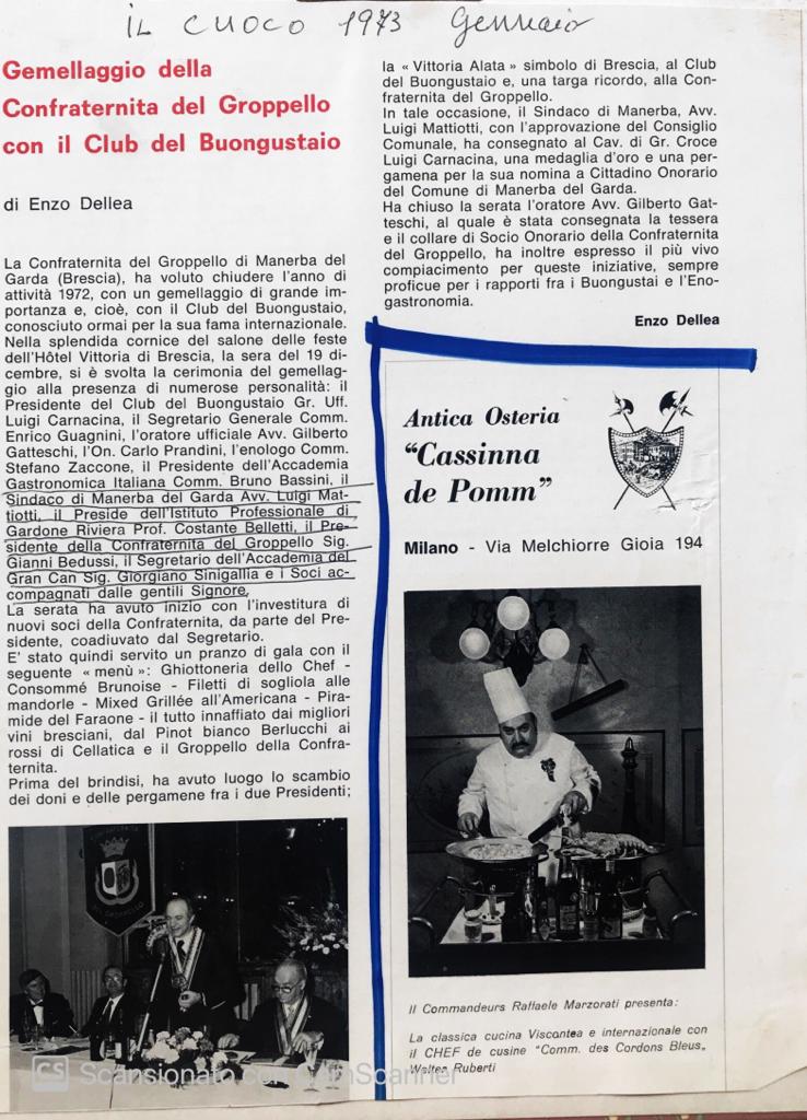 ARCHIVIO STORICO