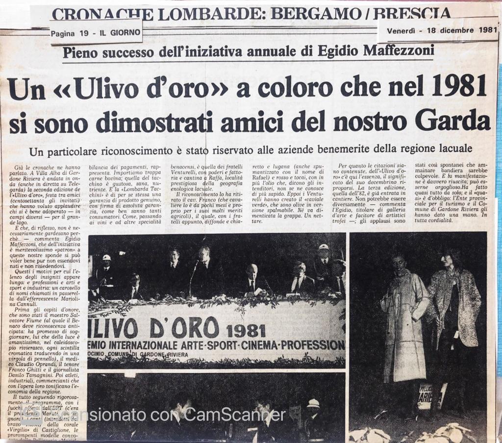 ARCHIVIO STORICO
