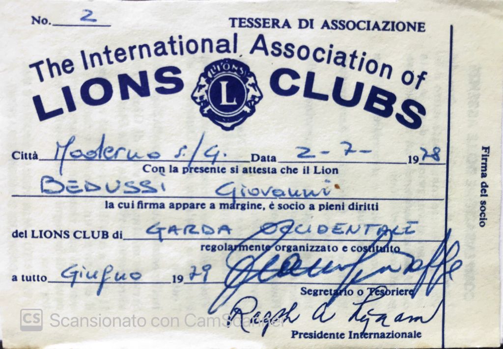 ARCHIVIO STORICO