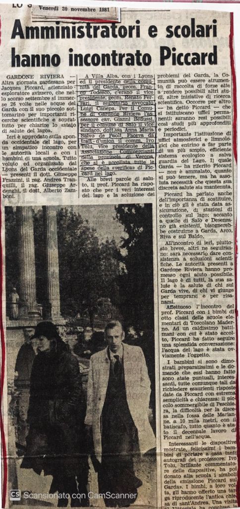 ARCHIVIO STORICO