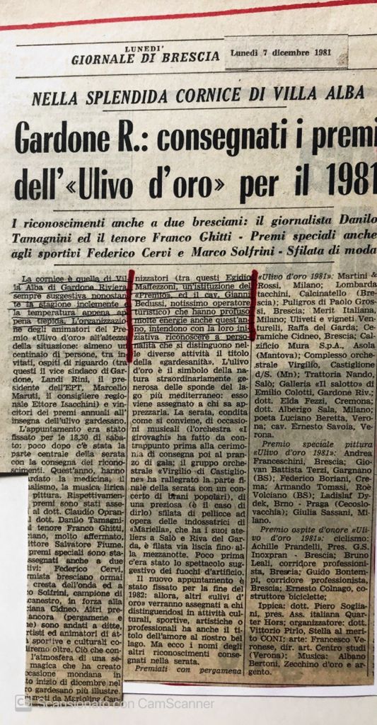 ARCHIVIO STORICO