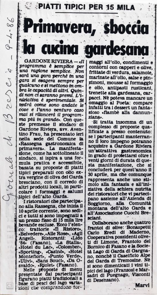 ARCHIVIO STORICO