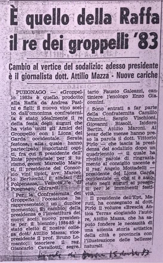 ARCHIVIO STORICO