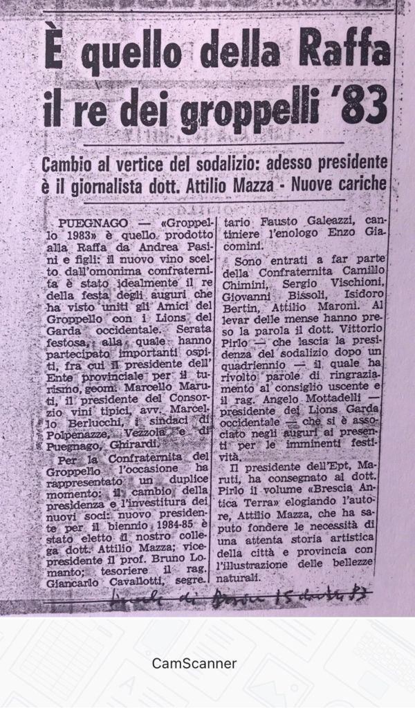 ARCHIVIO STORICO