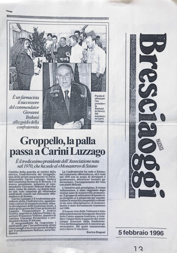 ARCHIVIO STORICO
