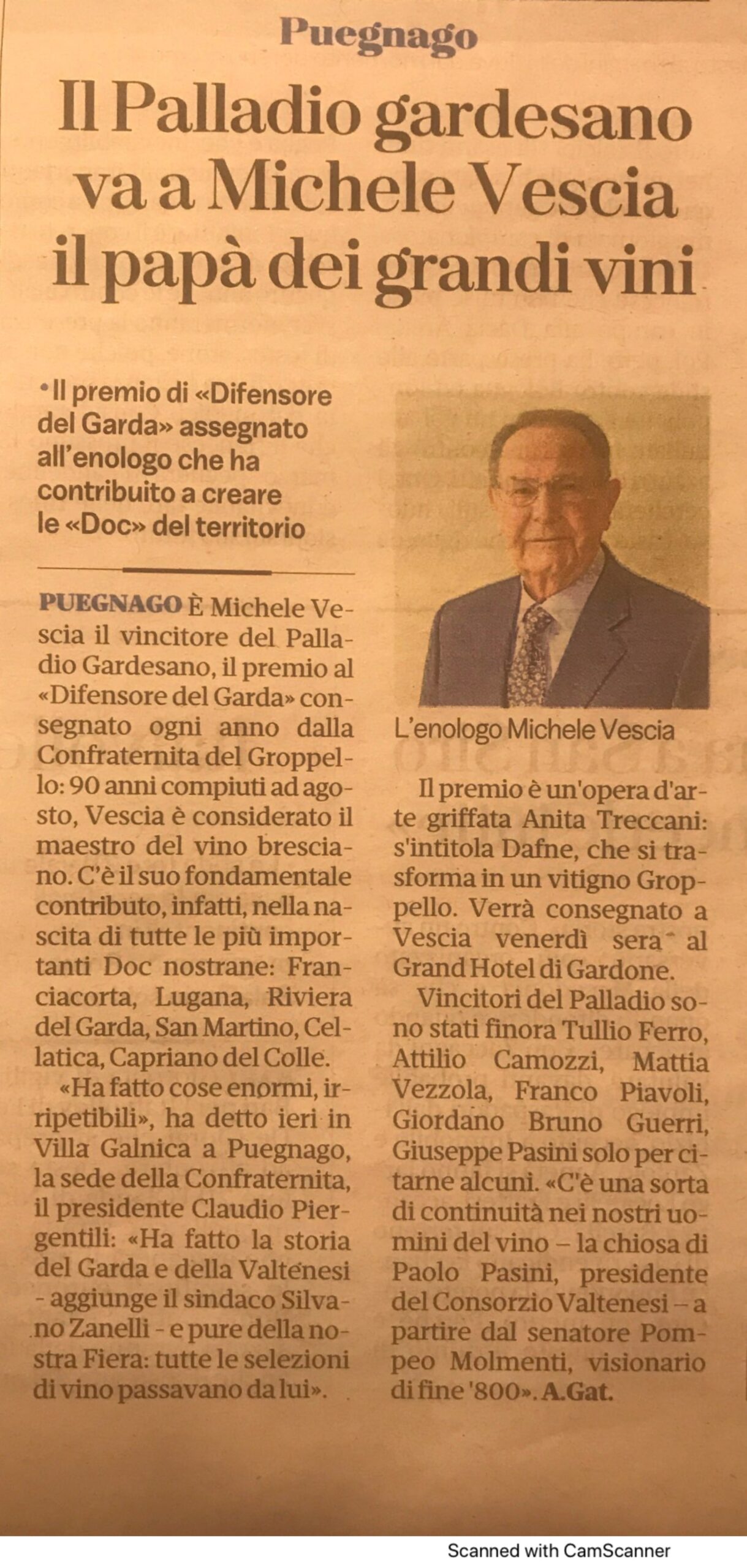 Palladio Gardesano 2023