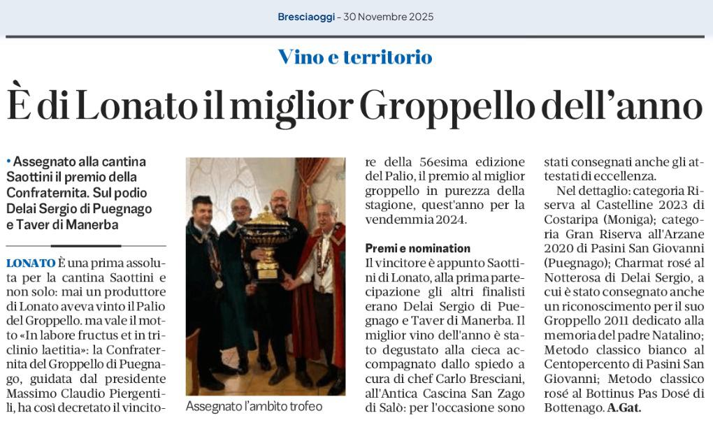 Palladio Gardesano 2025