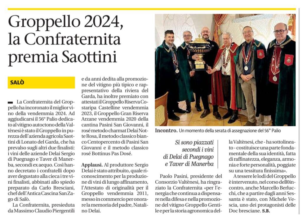 Palladio Gardesano 2025